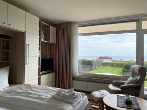 Klaar Kiming- Meerblick 1C, Sandwall