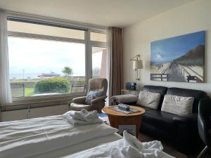 Klaar Kiming- Meerblick 1C, Sandwall