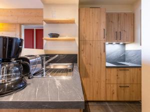 Appartement 3 pièces, 6 pers, balcon Sud-Ouest, proche pistes - FR-1-314-112