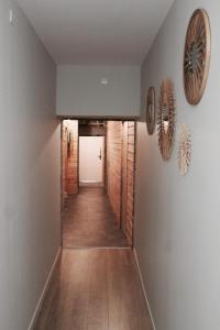 Duplex accès jacuzzi illimité T