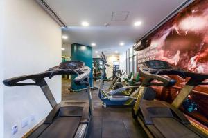 Wall Street Apartments by BnbHost