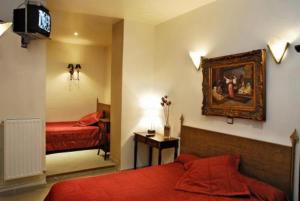 Hotels Hotel de l'Aveyron : photos des chambres