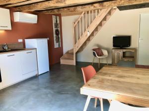 Maisons de vacances La Jasse : photos des chambres
