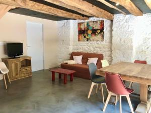 Maisons de vacances La Jasse : photos des chambres