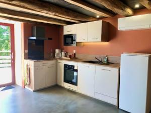 Maisons de vacances La Jasse : photos des chambres