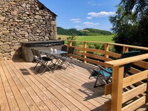 Maisons de vacances La Jasse : photos des chambres