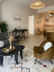 Appart'hotels Montana Bussy Saint Georges : photos des chambres