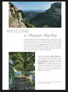 Maison Nomade Provence - MaisonNomadeChic