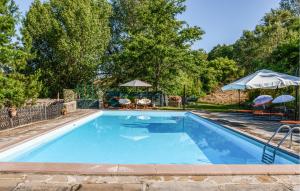 Nice Home In Apecchio -Pu-