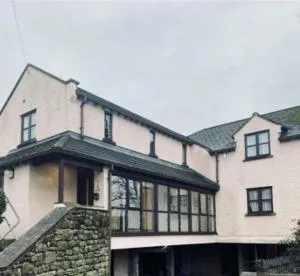 The County Lodge - Carnforth