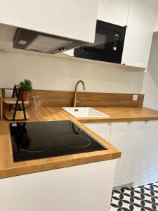 Cosy studio - A 2 pas de Paris et de Versailles