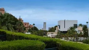LOS ALTOS sea view apartment - Finestrat