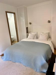 Appartements Cosy studio - A 2 pas de Paris et de Versailles : photos des chambres
