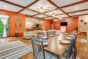 Smokey Mountain Getaway