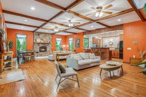 Smokey Mountain Getaway