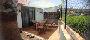 Cozy Canarian House at Villa Lila