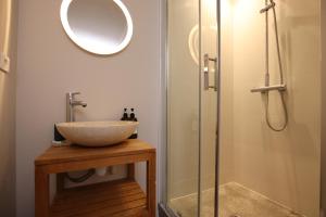 Appartements Les Suites de Saint Amand : photos des chambres