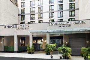 SpringHill Suites by Marriott New York Manhattan Chelsea