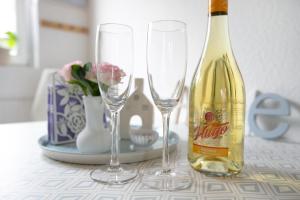 Nordsee-Ferienwohnung Halligland