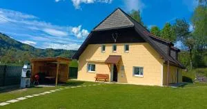 Ferienhaus Strassgartl - بنسدورف