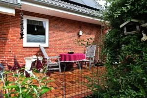 Nordsee-Ferienwohnung Halligland - Bredstedt