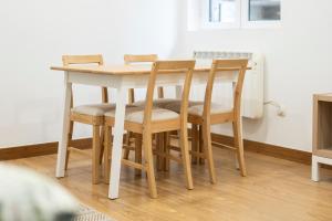 Espacioso y bien equipado apartamento cerca de la playa