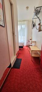 Hotels Brit Hotel Essentiel Pontivy Robic : photos des chambres