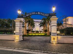 Hotels La Reserve de Beaulieu : photos des chambres