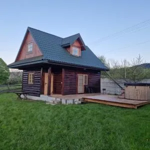 Serce Beskidu Niskiego - Vyšná Polianka