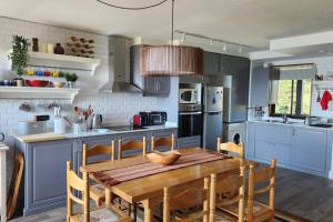 Exclusivo departamento La Puntilla Villarrica