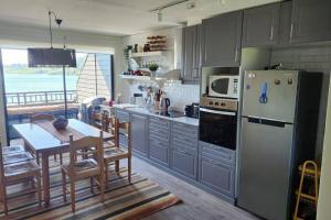 Exclusivo departamento La Puntilla Villarrica