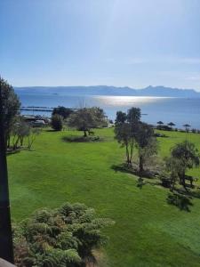 Exclusivo departamento La Puntilla Villarrica