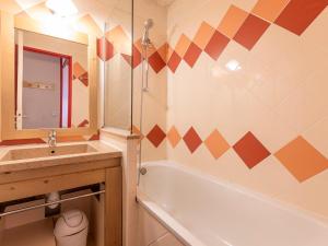 Charmant 2 pièces cabine pour 6 au centre dAvoriaz avec balcon et internet - FR-1-314-174