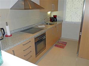 21 Alcazaba Lagoon groundfloor apt tropical garden