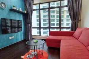 HOME SWEET HOME ARC AUSTIN HILLS 4-6pax - Kangkar Teberau