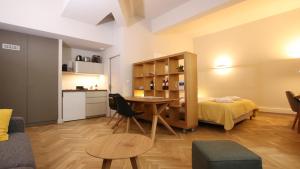 Appartements Les Suites de Saint Amand : photos des chambres