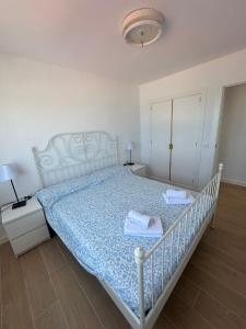 Ático con vistas al mar