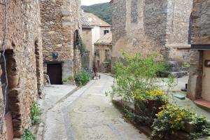 Maisons de vacances Ceps Cottage sleeps 6 with free wifi near the river : photos des chambres