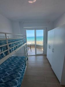 Ático con vistas al mar