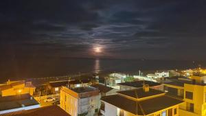 Ático con vistas al mar