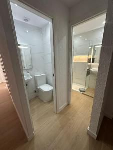 Ático con vistas al mar