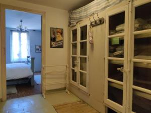 Maisons de vacances Ceps Cottage sleeps 6 with free wifi near the river : photos des chambres