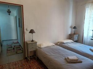 Maisons de vacances Ceps Cottage sleeps 6 with free wifi near the river : photos des chambres