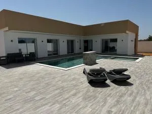 Villa Khadija - Mezraya