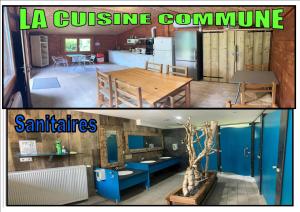 Campings Camping Happy Pyrenees : photos des chambres