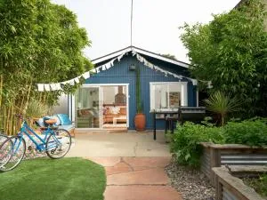 Baywood Casita- kids, dogs, hot tub - Лос-Осос