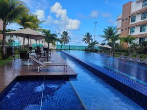 Charmoso de frente ao mar