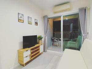 1 Bedroom Seaview Jomtein Pattaya 33sqm floor9th 90 3
