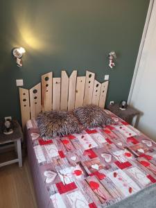 Apt cosy, lumineux,idéalement placé