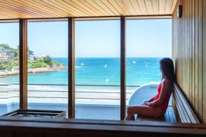 Hotels Grand Hotel Perros-Guirec : photos des chambres